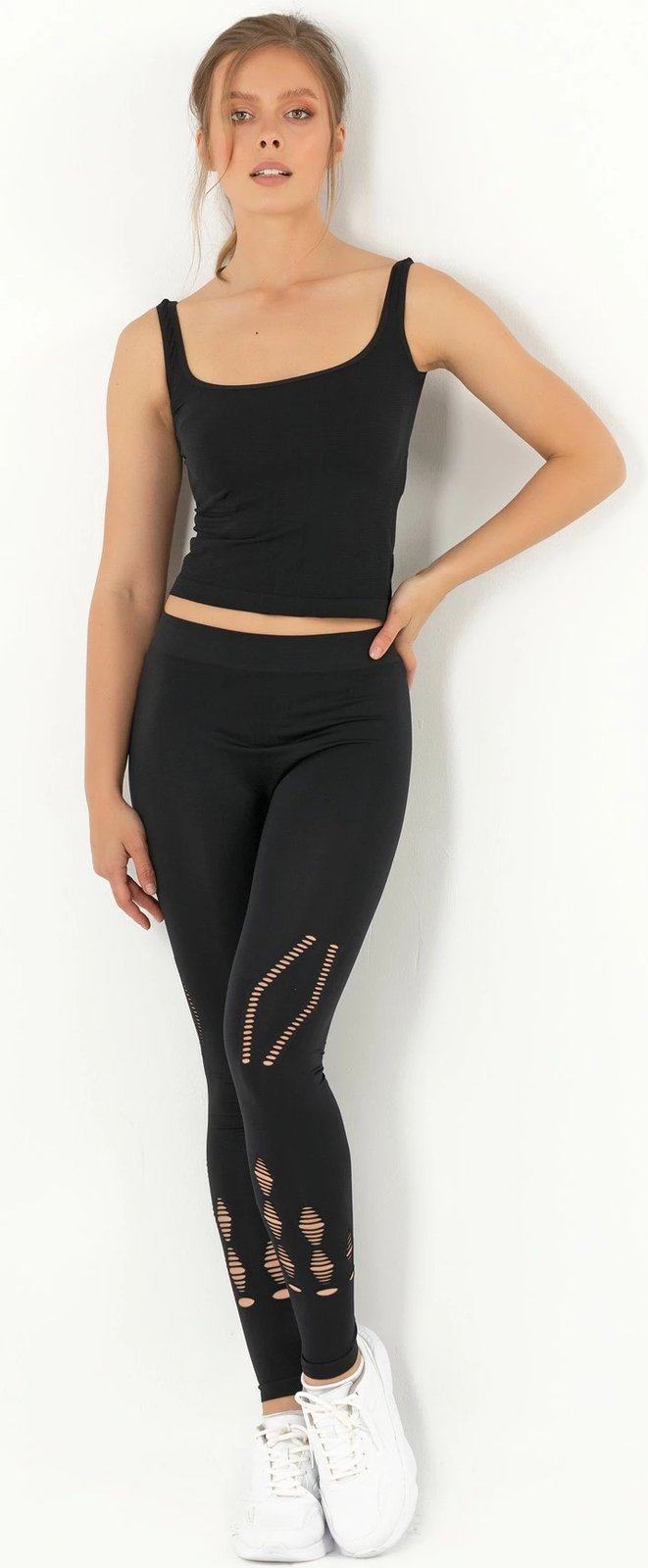 Tuta sportive Jumeon, e zezë, 001-001294