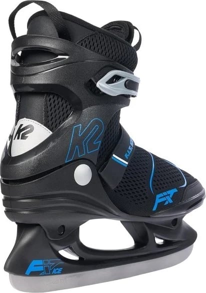 Patina K2 F.I.T. ICE PRO për meshkuj, 40.5, Zi/Blu
