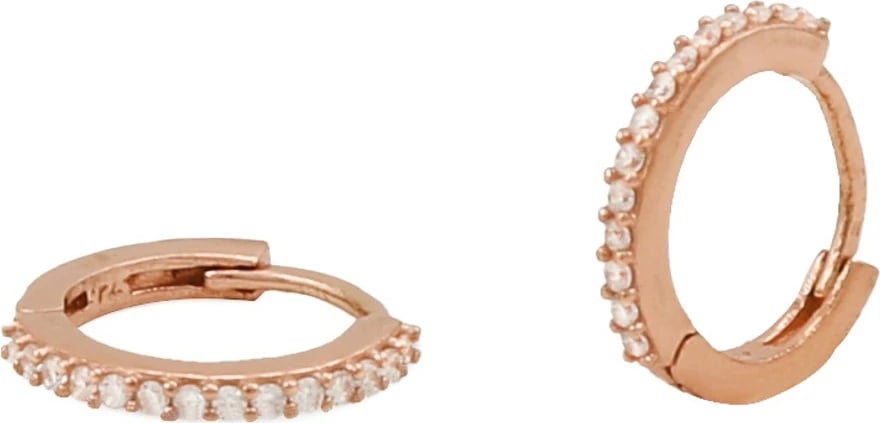 Vathë argjendi ngjyrë rozë gold, Jumeon, 11299ROS