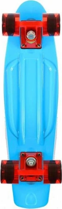 Pennyboard Nils Extreme Crude Dragon, Blu