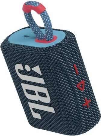 Altoparlant JBL Go 3, 4.2 W, i kaltër/rozë