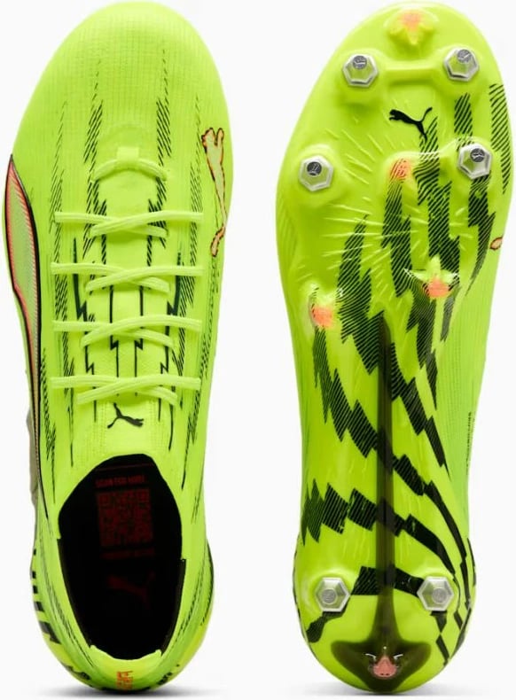 Atlete futbolli Puma për meshkuj