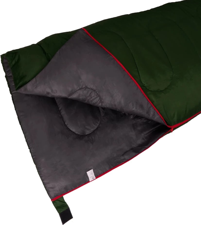 Thes gjumi BJORN unisex, i gjelbër