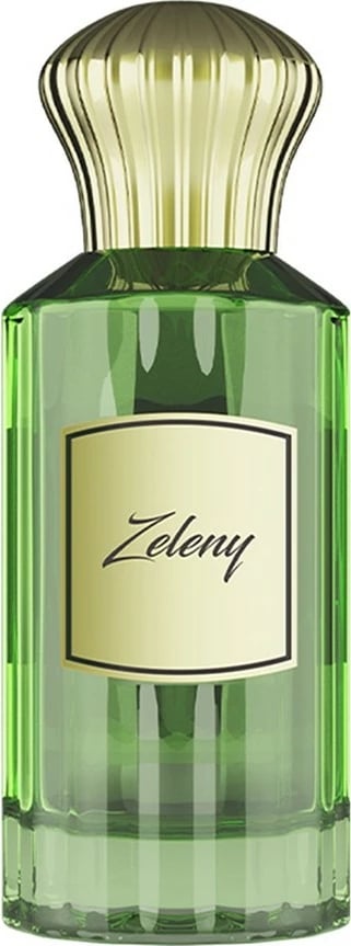 Eau de Parfum Ahmed Al Maghribi Zeleny 100ml