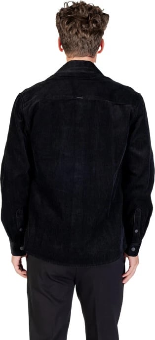 Jakne Antony Morato meshkuj, e zezë Jakne Antony Morato meshkuj, e zezë