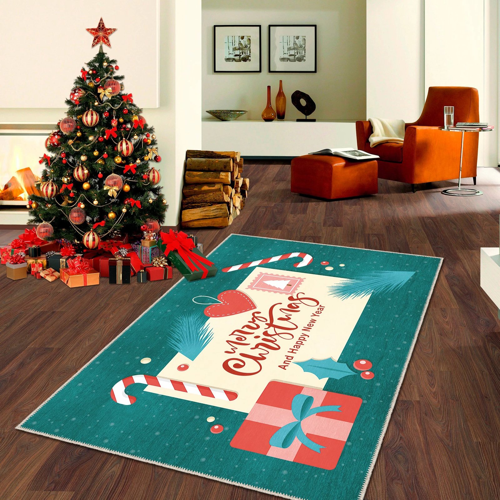 Qilim multikolor, 80x120cm, Conceptum Hypnose, Woobtny0337