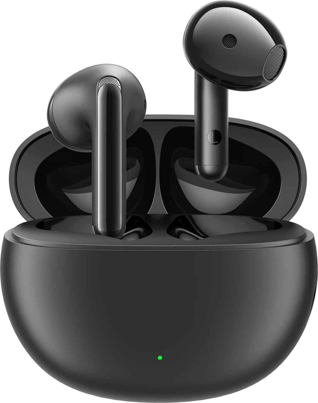 Kufje wireless Joyroom Funpods JR-FB2, Bluetooth 5.3, IP54, të zeza