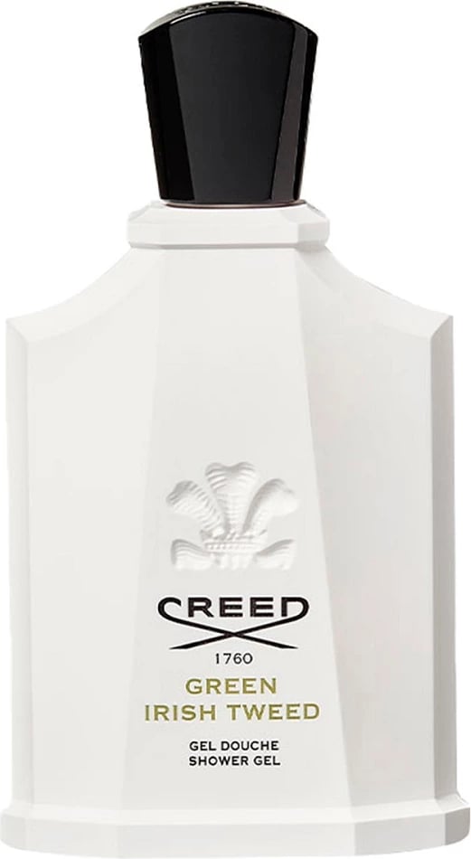 Xhel për dush për meshkuj Creed Green Irish Tweed 200ml
