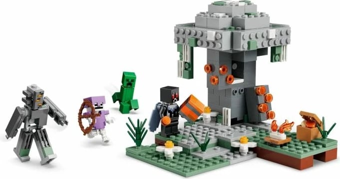 Lego set Minecraft për fëmijë