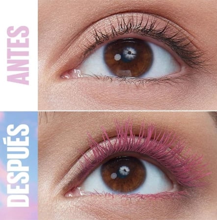 Maskarë për qerpikë Sky High Pink Air, 7.2 ml
