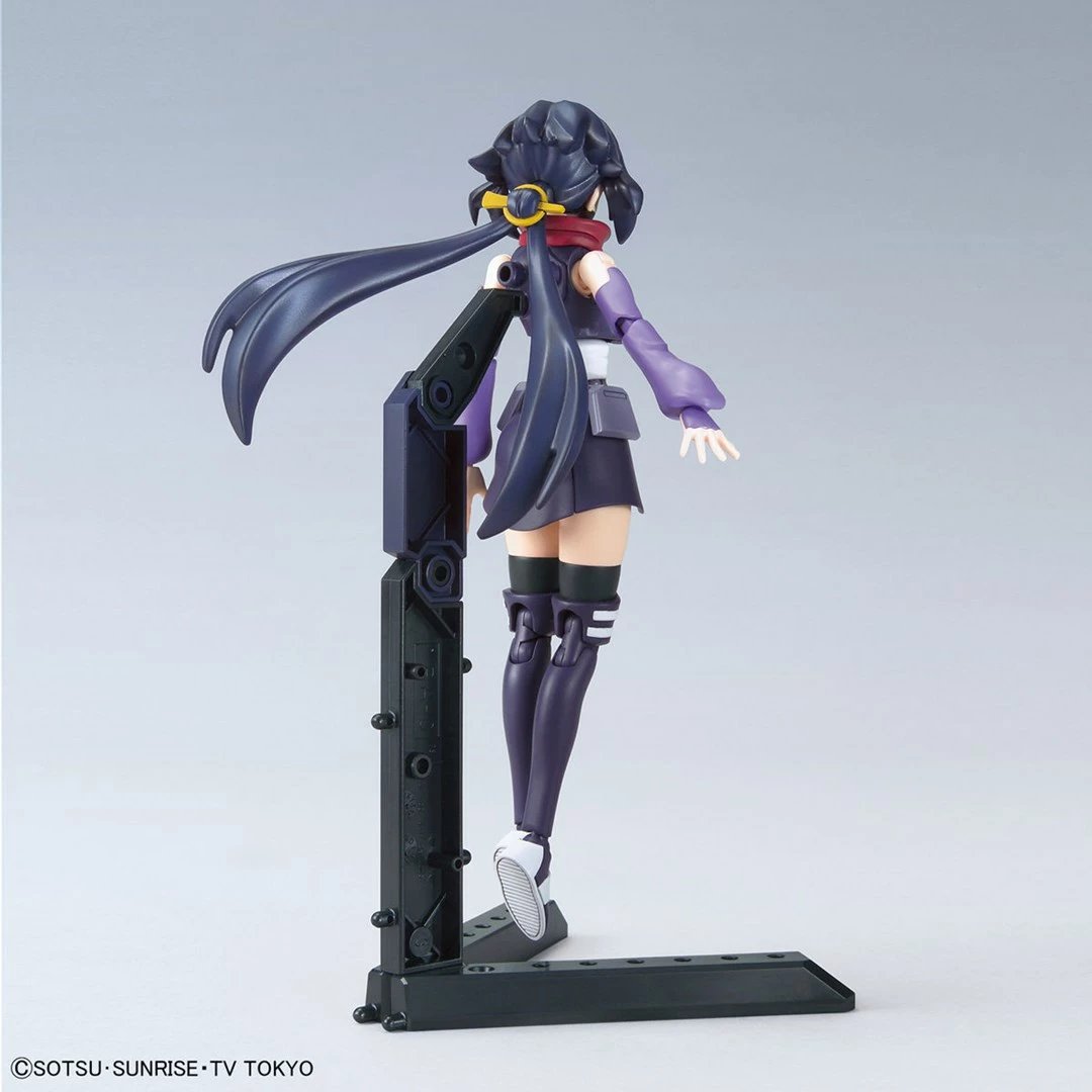 Figurinë koleksionuese Bandai Build Divers Diver Ayame