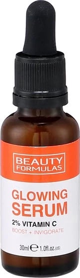 Glowing Vitamin C Serum Beauty Formulas, 30 ml