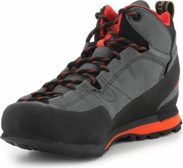Çizme hiking La Sportiva për meshkuj, carbon/flame