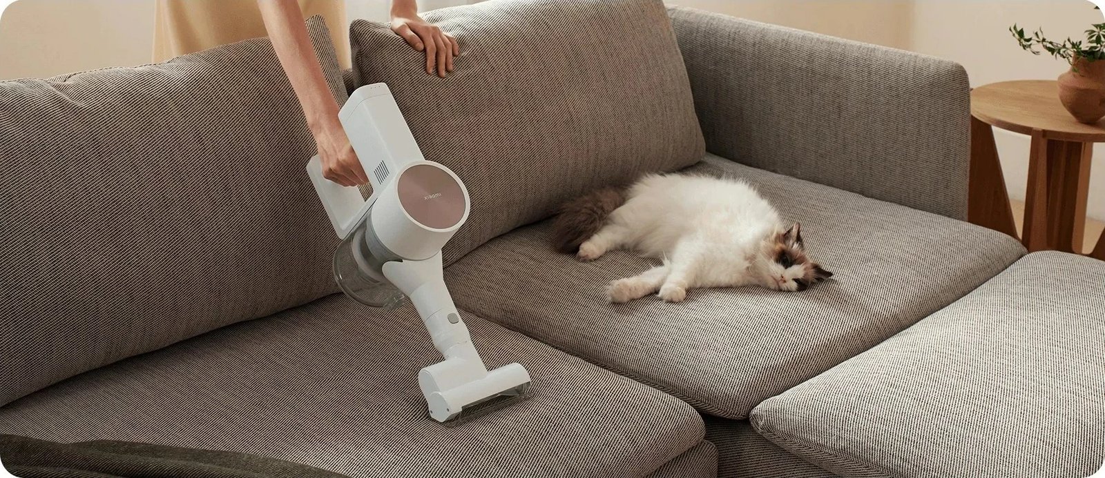 Fshesë elektrike vertikale Xiaomi G20 EU, pa kabllo, e bardhë