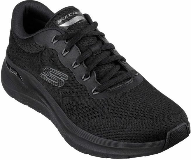 Atlete për femra Skechers, të zeza