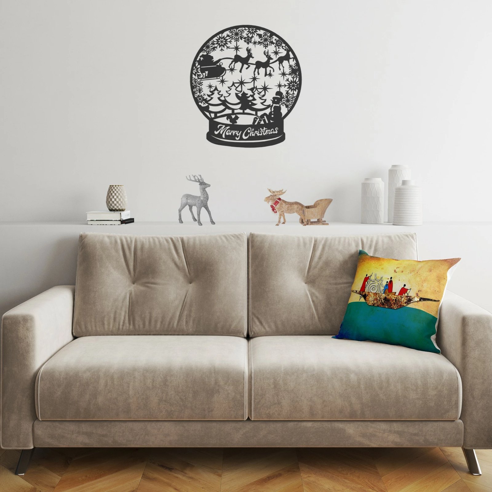 Jastëk Evila Originals, shumëngjyrësh, A11960