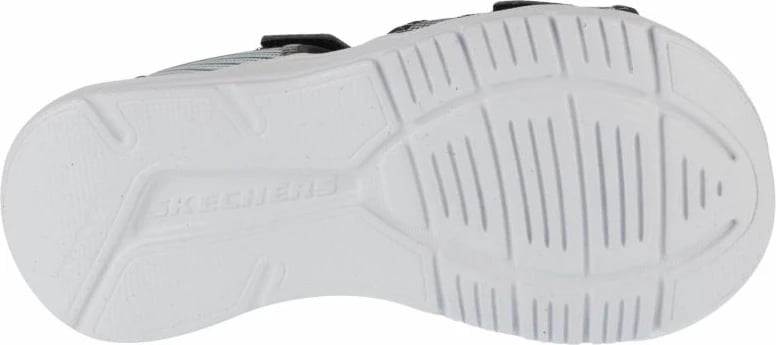 Atlete fëmijë Skechers, të zeza