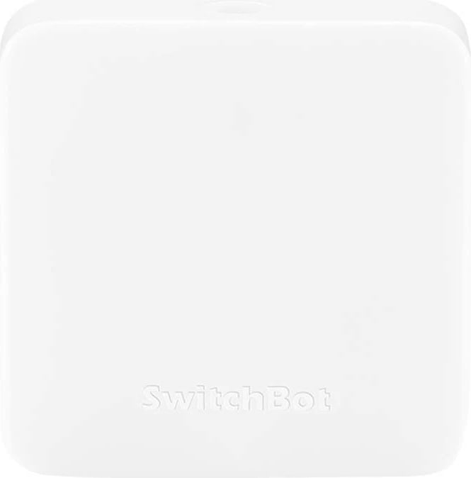 Panel i mençur kontrolli SwitchBot Hub Mini, i bardhë