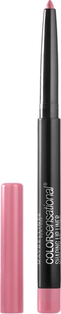 Laps për buzë Maybelline Color Sensational Shaping 60 Palest Pink