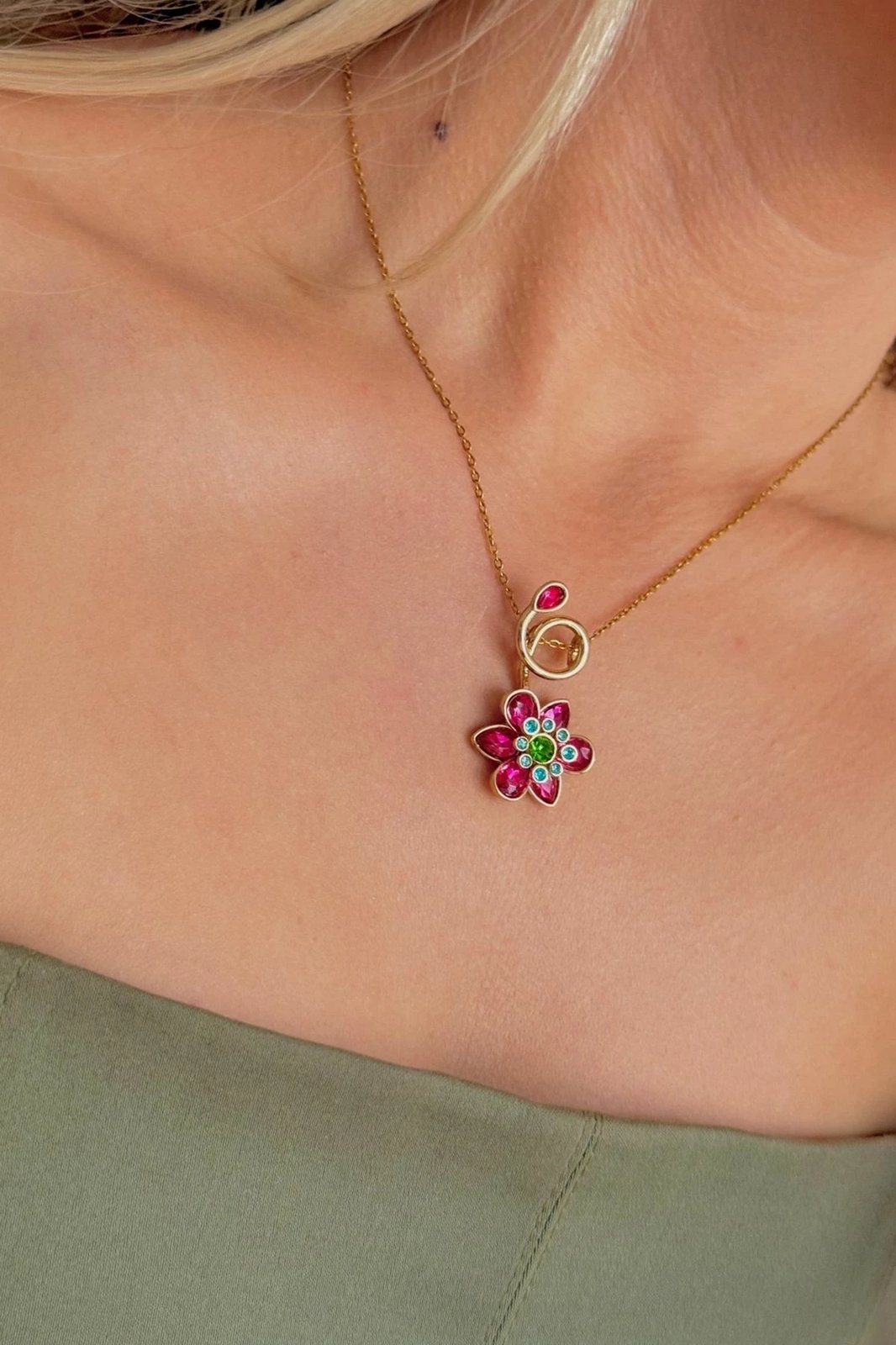 Varëse çeliku Jumeon, BCYJ-251027, rozë