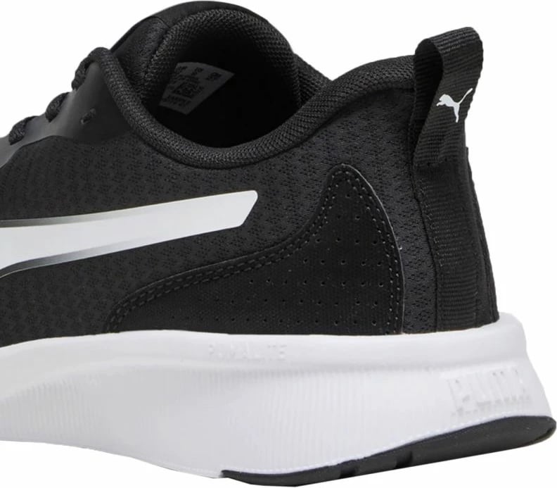 Atlete për vrapim Puma Flyer Lite, të bardha dhe të zeza