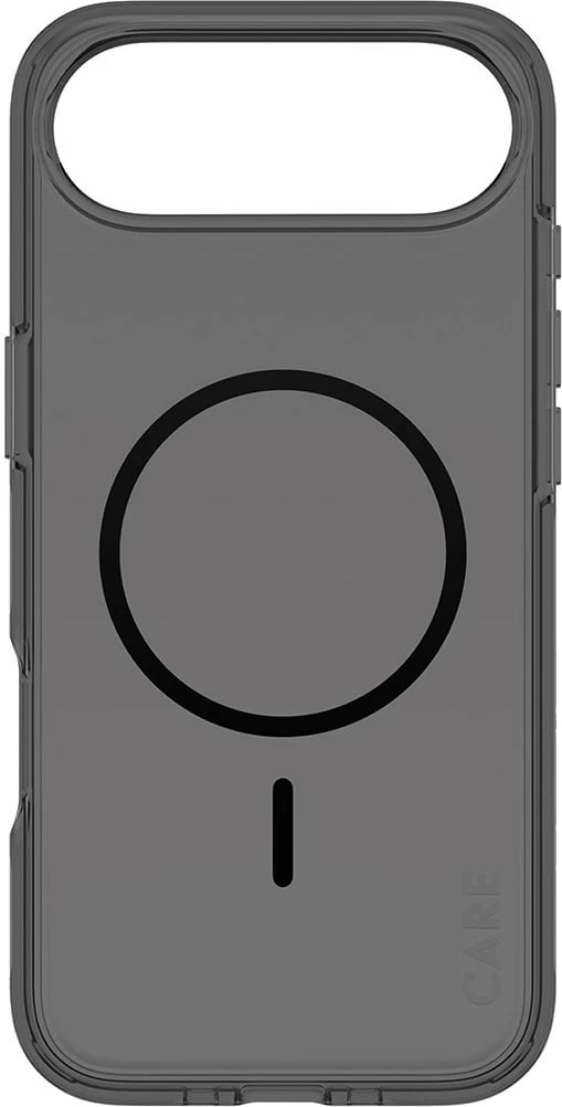 Mbështjellës PanzerGlass CARE BY FLAGSHIP CASE URBAN EXP për celular, MagSafe, i zi