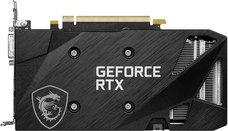 Kartelë grafike MSI GeForce RTX 3050 VENTUS 2X XS 8GB OC