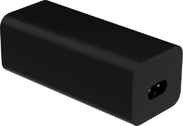 Karikues universal Gembird TA-UC-2A2C-PD100-01-BK, 100W, 2x USB-C, 2x USB-A, i zi