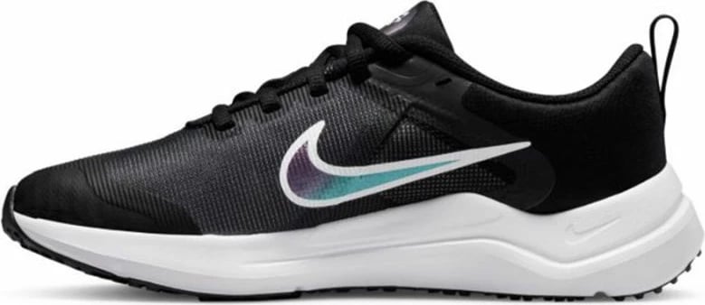 Atlete për vrapim Nike Downshifter 12 Jr për fëmijë, të zeza