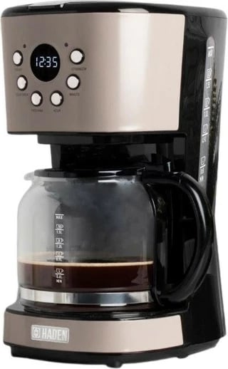 Aparat kafeje drip HADEN Dorset HAD207739, 1.8L, Gri