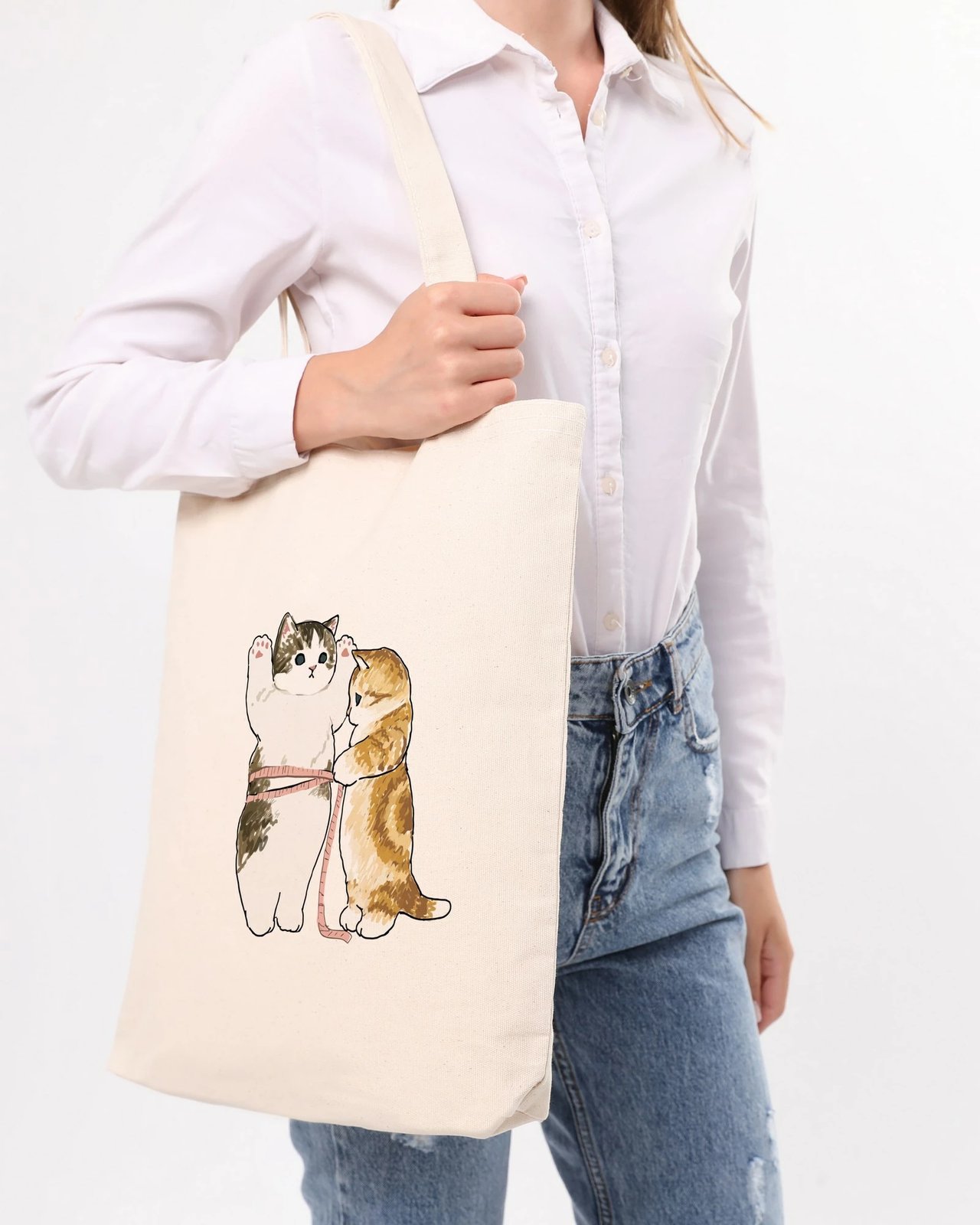 Çantë tote Zoozie Bags, 1102