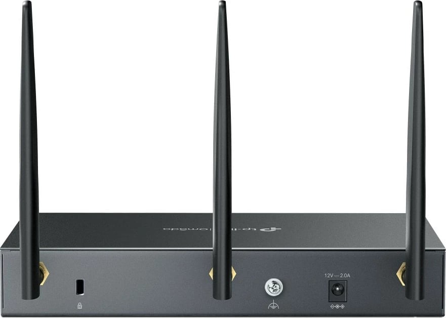 Router TP-Link Omada AX3000, Dual-band, Gigabit, i zi