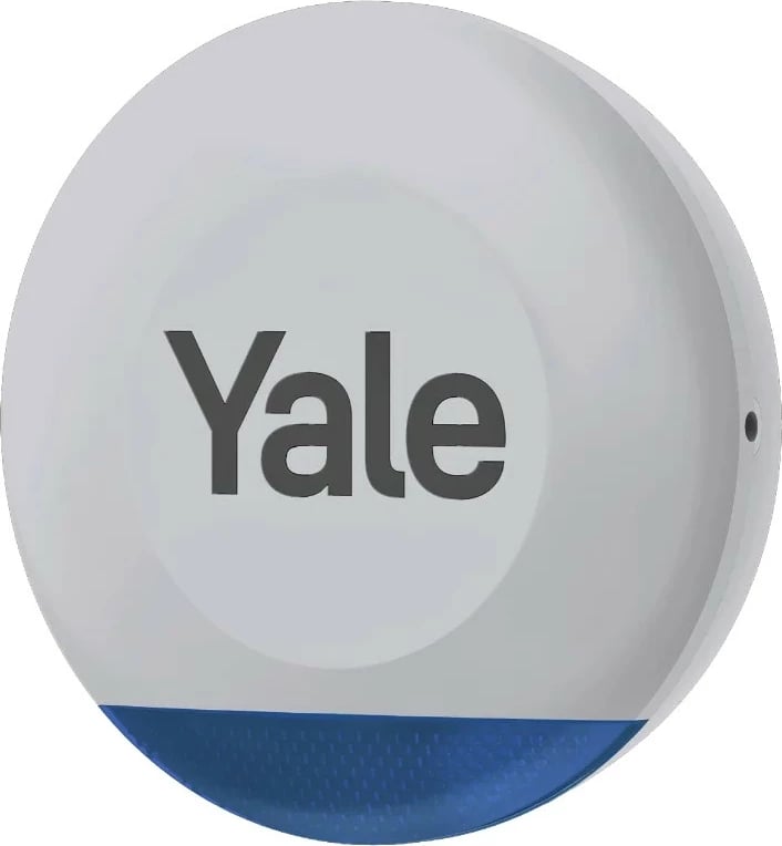 Sirene e jashtme YALE HOME AL-ESG-1A-G, smart, 100 dB, gri