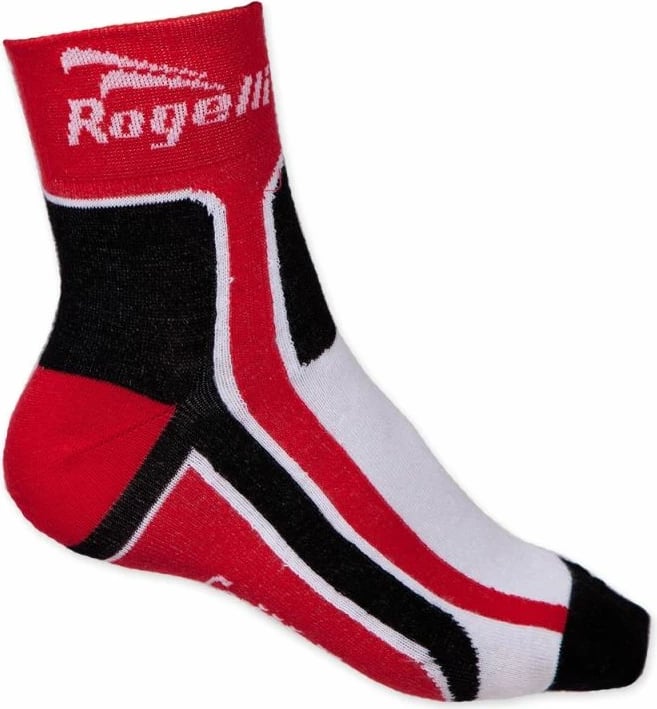 Çorape çiklizmi Yakimasport, të kuqe