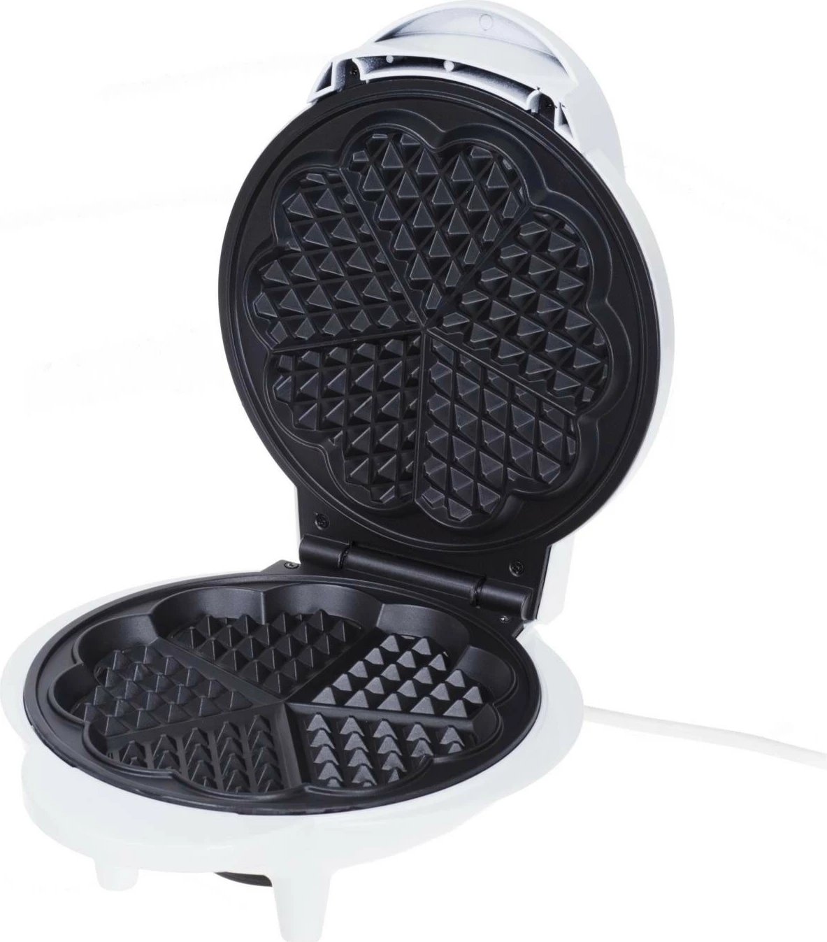 Aparat për gofra Camry CR 3022, 1100W, i bardhë