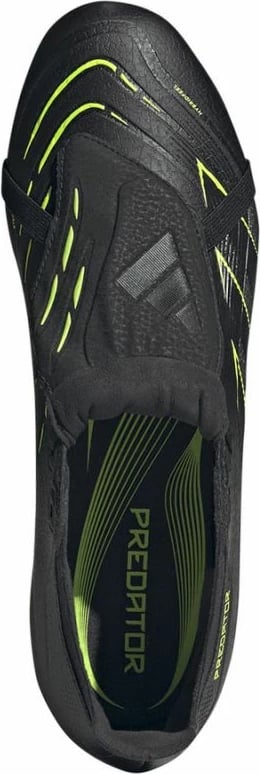 Atlete futbolli adidas për meshkuj, të zeza