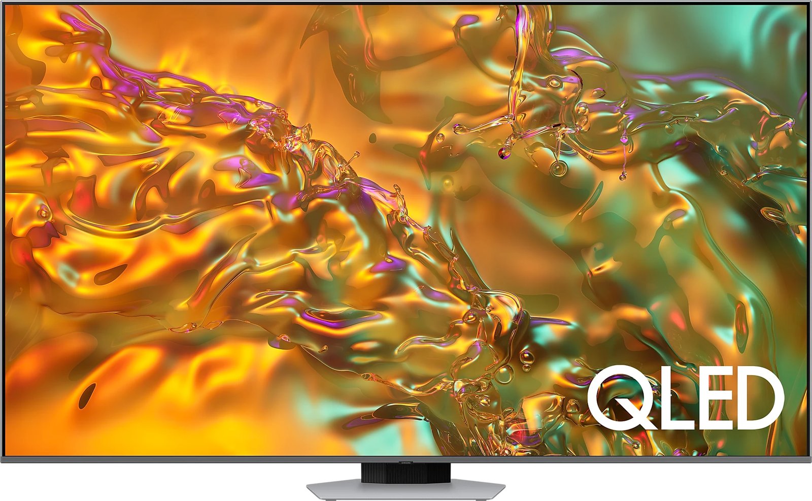 Televizor Samsung QE55Q80DATXXH, 55", QLED UHD 4K SMART TV TIZEN