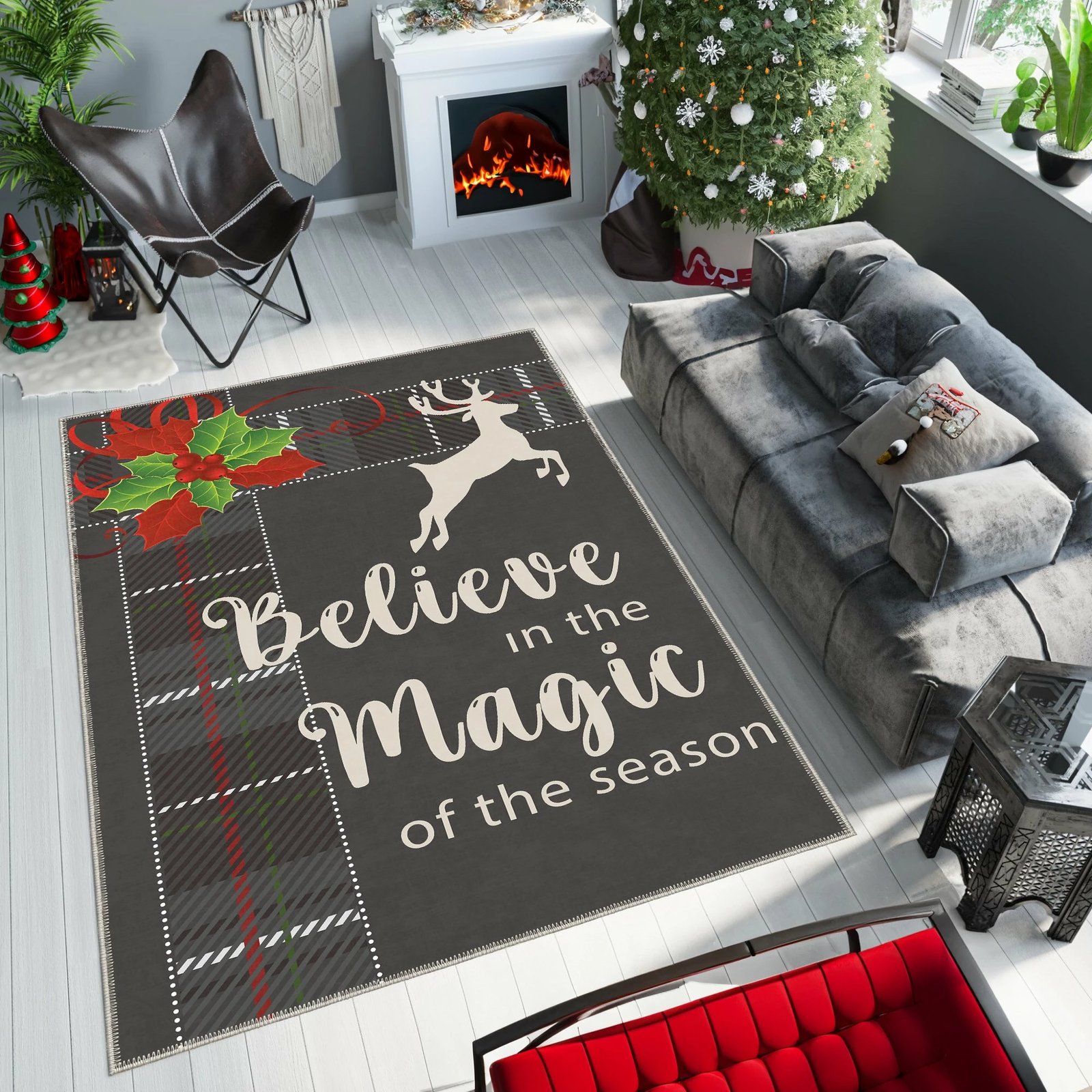 Qilim Conceptum Hypnose, shumëngjyrësh, Woobtny0515, 60x100cm