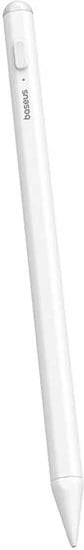Stylus Baseus Smooth Writing 2 me LED, për iPad, Bardhë