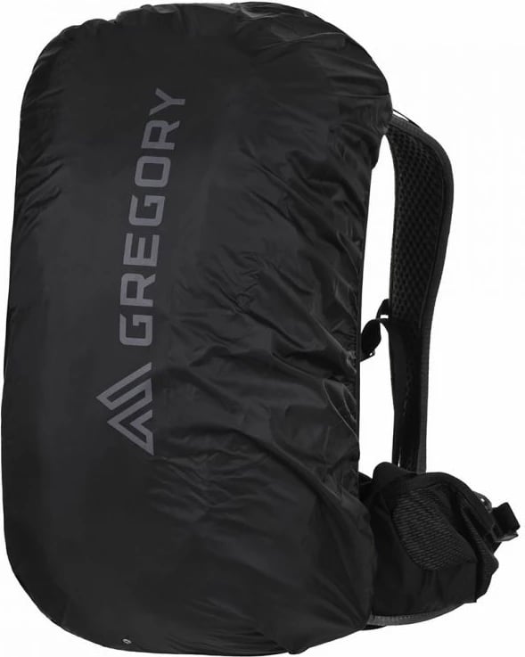 Çantë shpine trekking Gregory, e zezë
