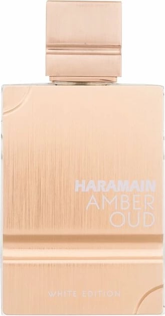 Eau de Parfum Al Haramain Amber Oud White Edition 60ml