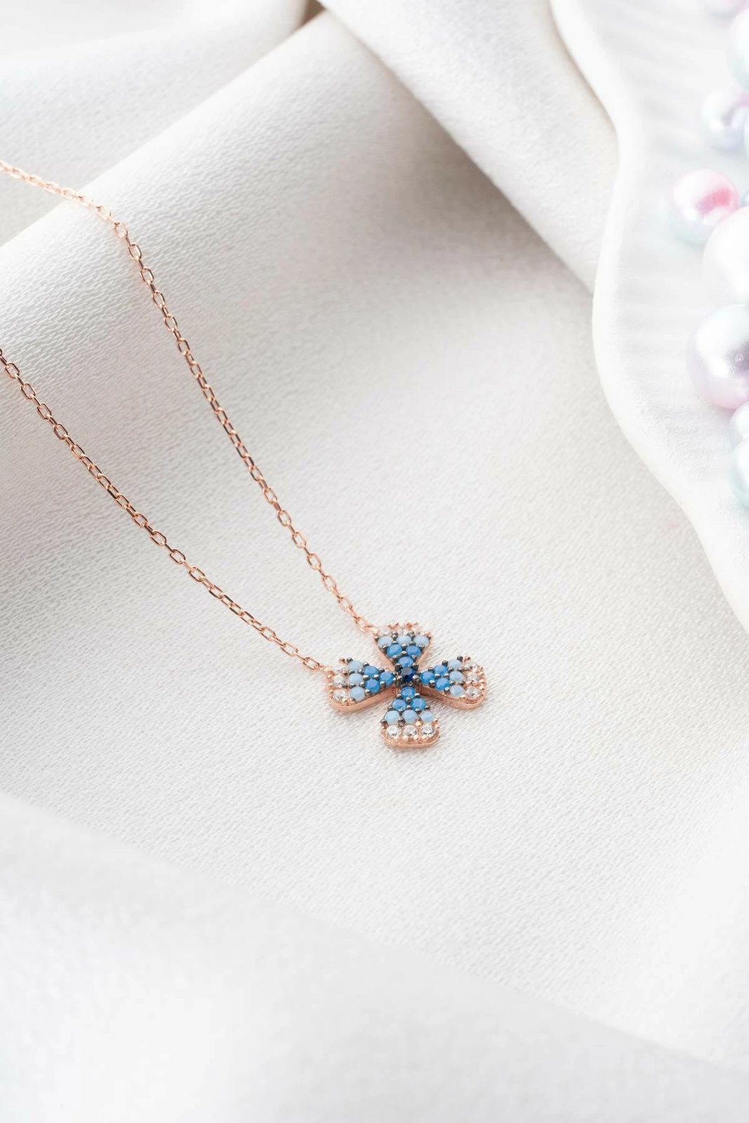 Varëse argjendi, ngjyrë rozë dhe kaltër, Jumeon, NRZ999719