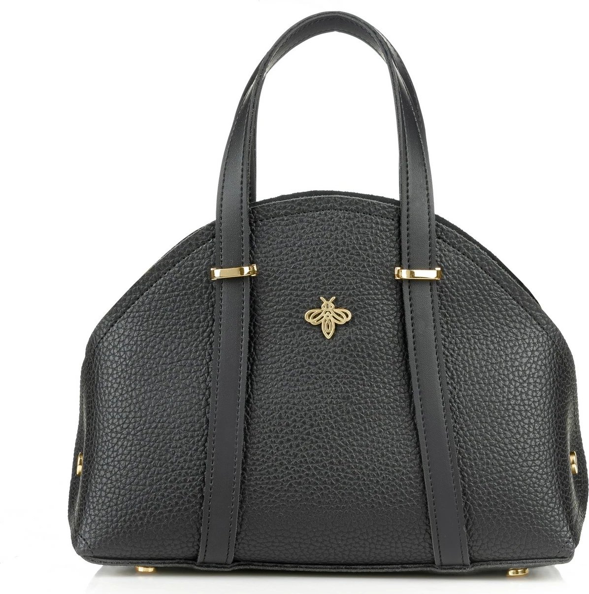 Çantë dore Lucky Bees, e zezë, 1233 Ros - Black