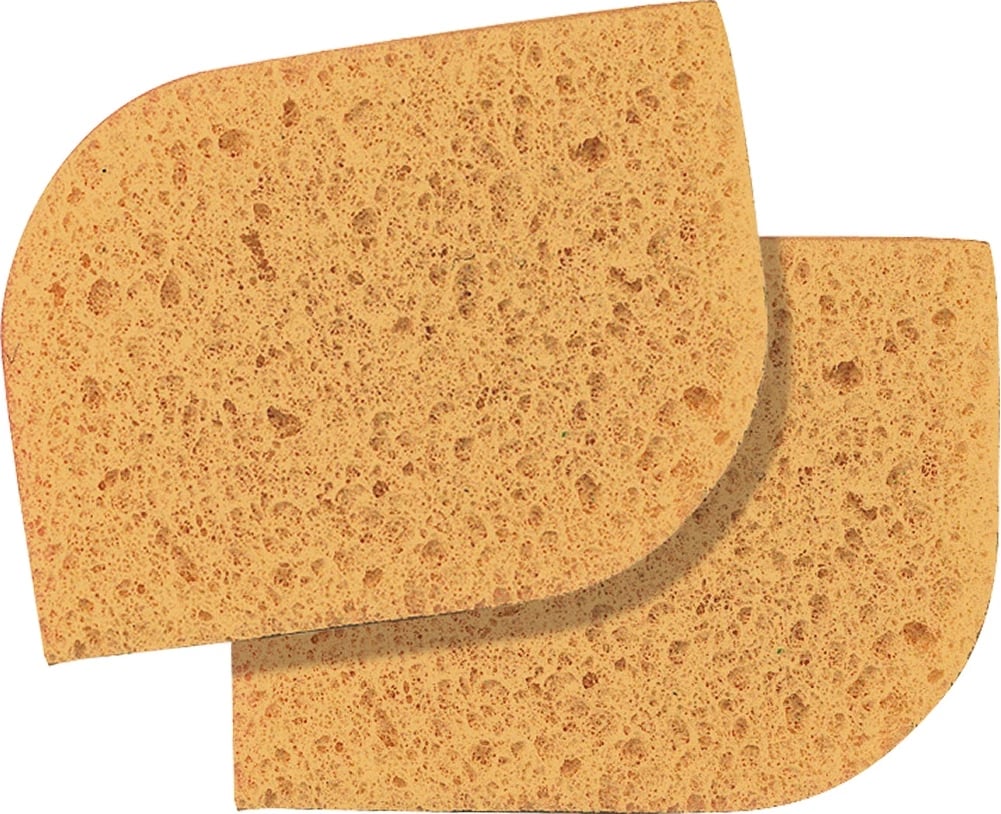 Sfungjer për heqjen e grimës Peggy Sage Natural Cleasing Sponge 2 copë