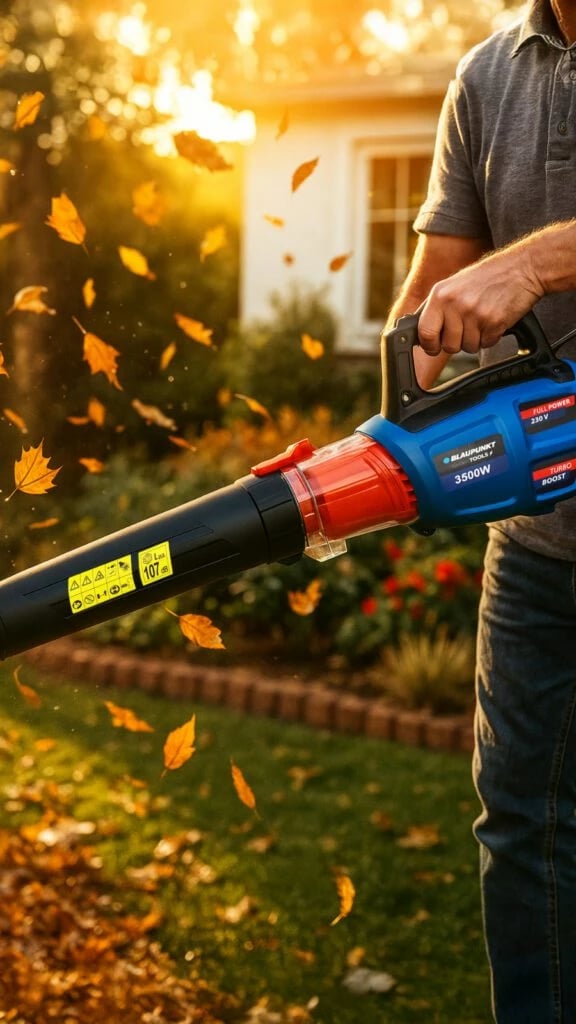 Fryrëse Gjethesh BLAUPUNKT LB3010