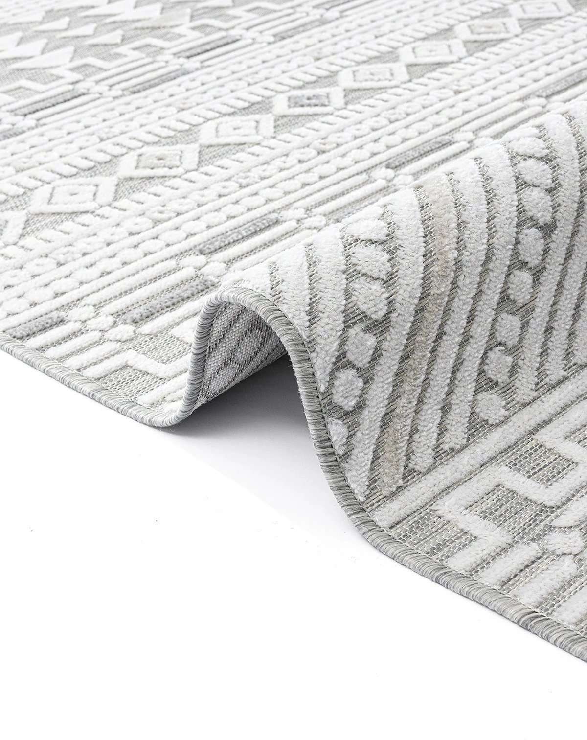 Qilim krem, 50x80cm, Conceptum Hypnose 65550A Sand - Cream