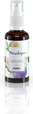 Vaj për flokë Anwen Maracuja High Porosity për femra, 50ml
