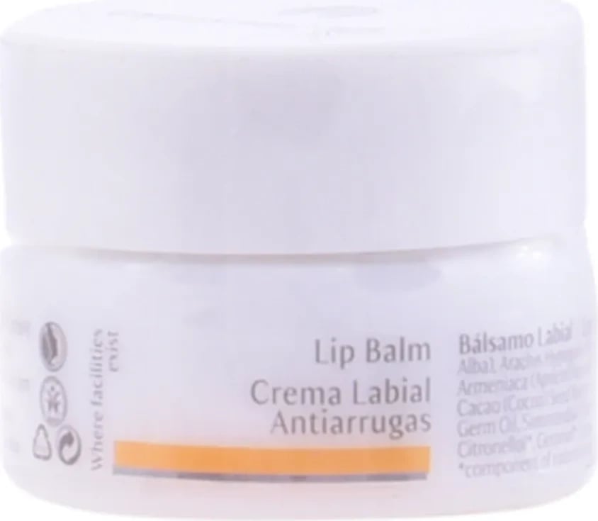 Balsam për buzë DR. HAUSCHKA Anti-wrinkle 4.5ml