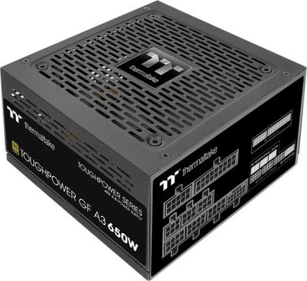 Furnizues energjie Thermaltake TOUGHPOWER GF A3, 650 W, 80 PLUS Gold, Modular