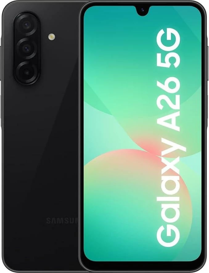 Celular Samsung Galaxy A26, 6.7", 8+256GB, 5G, i zi
